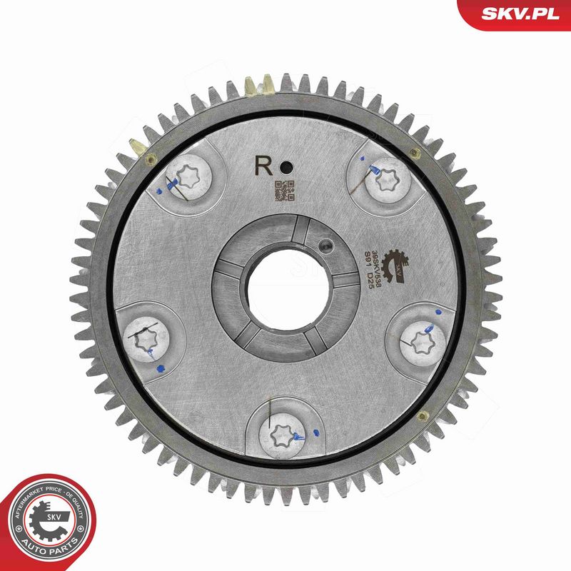 Nukkvõlliseadistaja, ESEN SKV 39SKV538