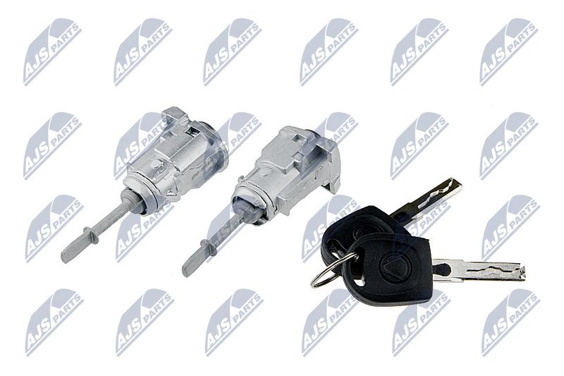 NTY EZC-VW-043 Lock Cylinder Kit