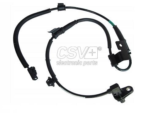 Sensor, revoluciones de la rueda