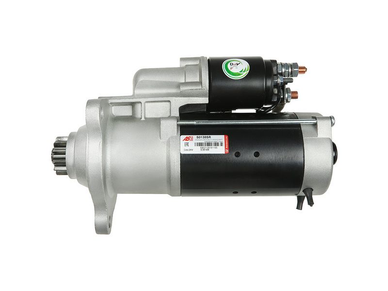 AS-PL S0138SR Starteris
