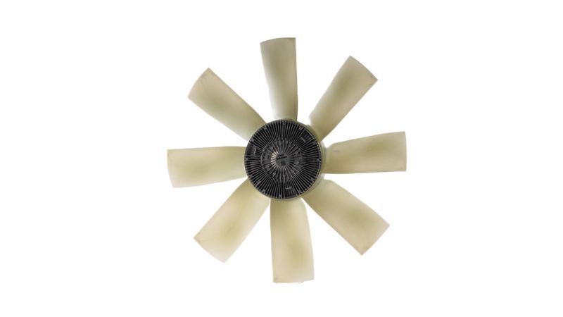 Větrák, chlazení motoru CFF 505 000S