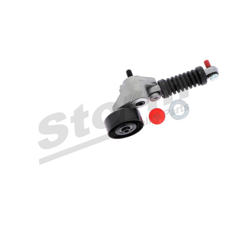 Tendeur de courroie, courroie trapézoïdale à nervures STORM QUALITY PARTS 136360