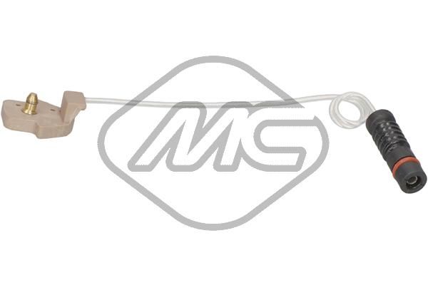 Contact+d'avertissement+usure+plaquettes METALCAUCHO 02097