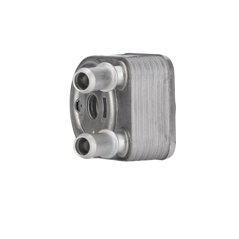 NISSENS 91584 Oil Cooler, Engine Oil