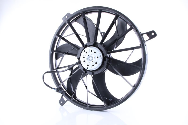 NISSENS 85512 Fan, engine cooling