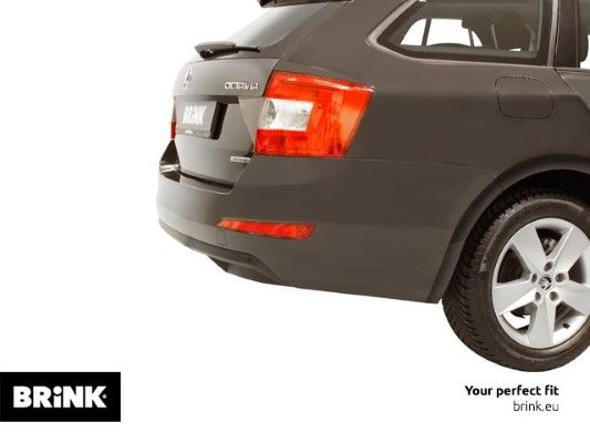 BRINK 606500 Trailer Hitch