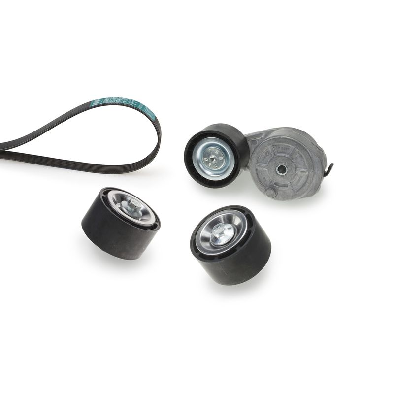 Σετ ιμάντων poly-V  FleetRunner™ Micro-V® Kit