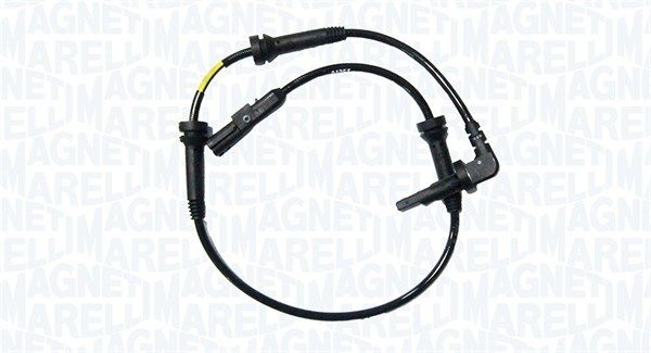 MAGNETI MARELLI érzékelő, kerékfordulatszám 172100158010