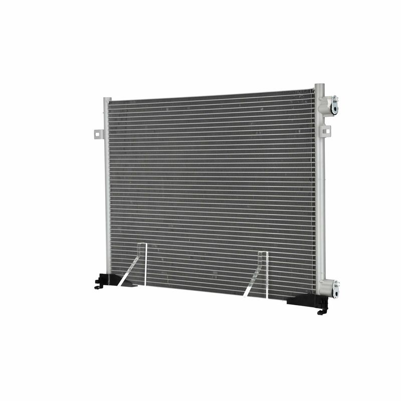 NISSENS 940109 Condenser, air conditioning