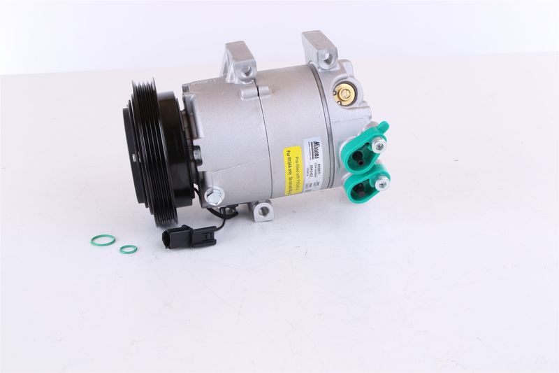 NISSENS 890877 Compressor, air conditioning