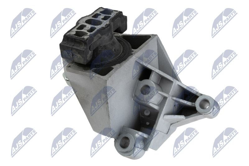 NTY ZPS-RE-131 Mounting, engine