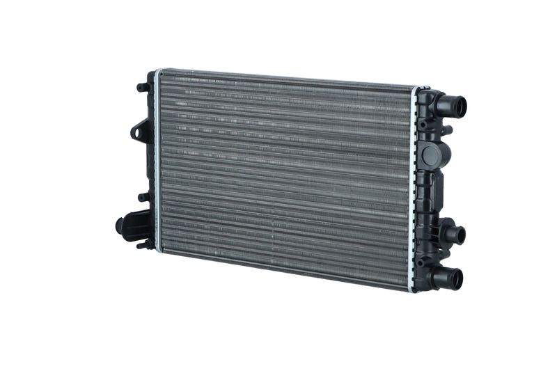 Radiador, refrigeración del motor NRF 53602