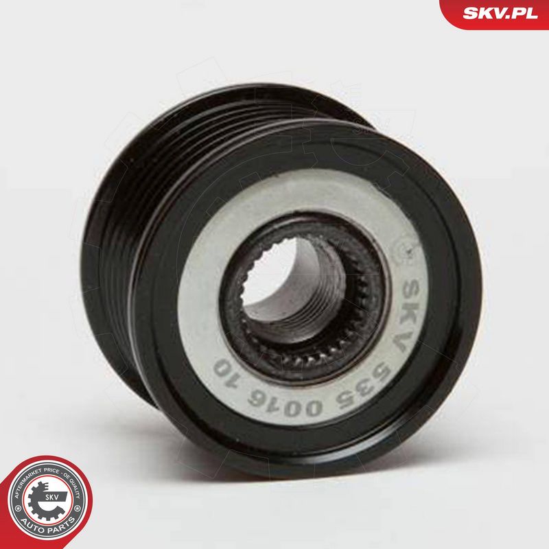 ESEN SKV 11SKV012 Alternator Freewheel Clutch