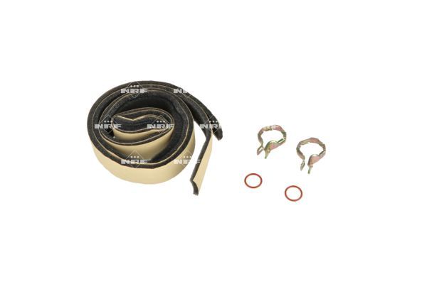 NRF 54486 Heat Exchanger, interior heating