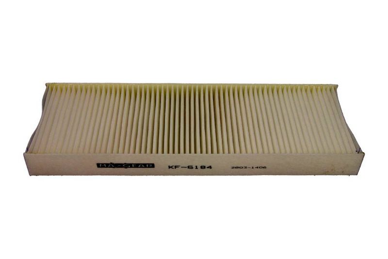 MAXGEAR Filtras, salono oras