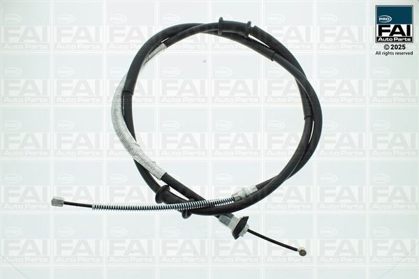 FAI AutoParts Trosas, stovėjimo stabdys