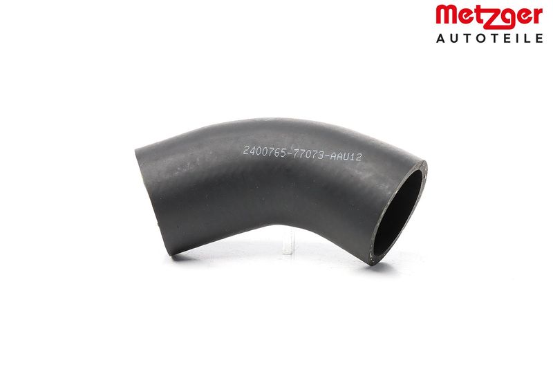 METZGER AUTOTEILE 2400765 Charge Air Hose