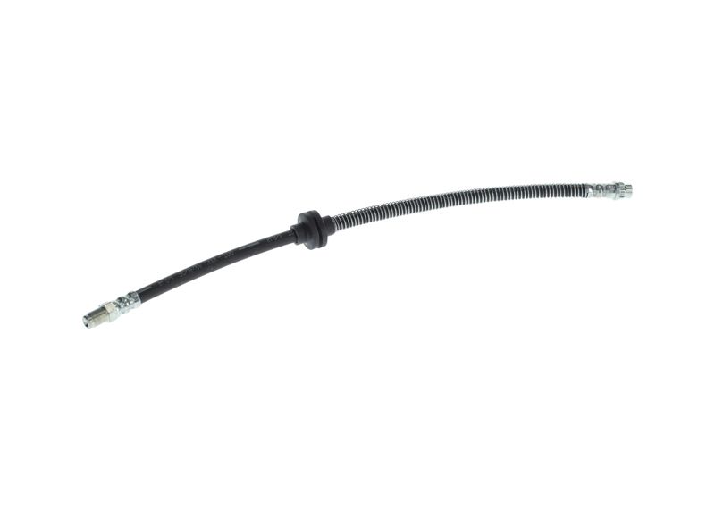 Remleiding/slang flexibel Voor Links/Rechts (lengte 447mm, M12x1/M10x1) past: RENAULT GRAND SCENIC II, MEGANE II, SCENIC II 1.4-2.0D 09.02-