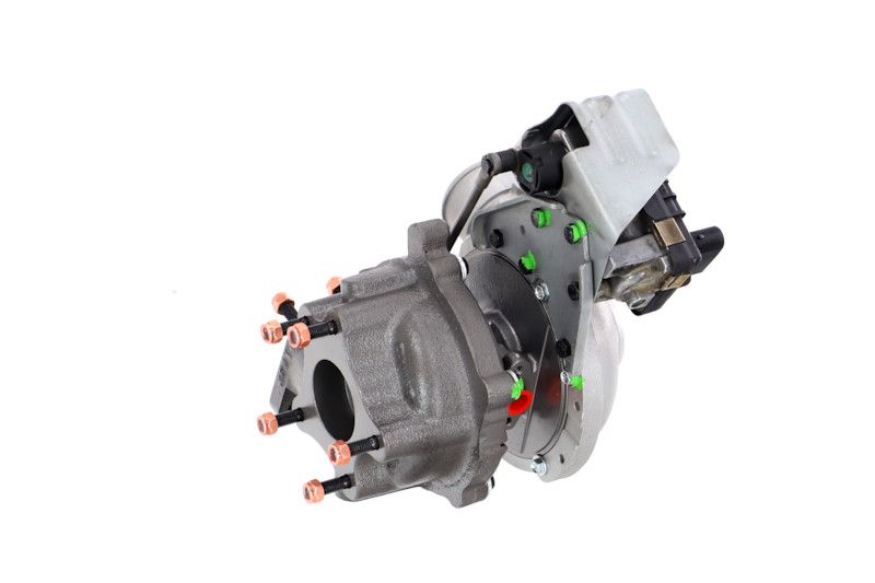 REMANTE 003-002-001390R Charger, charging (supercharged/turbocharged)