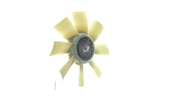 MAHLE CFF 457 000P Fan, engine cooling