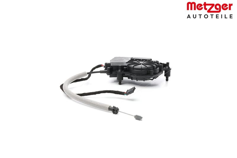 ZUZIEHHILFE HECKKLAPPE METZGER AUTOTEILE 2311038