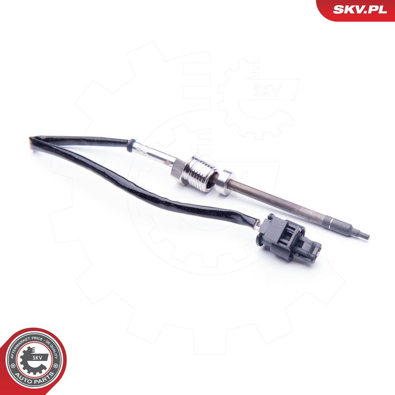 Andur, heitgaasitemperatuur, ESEN SKV 30SKV036