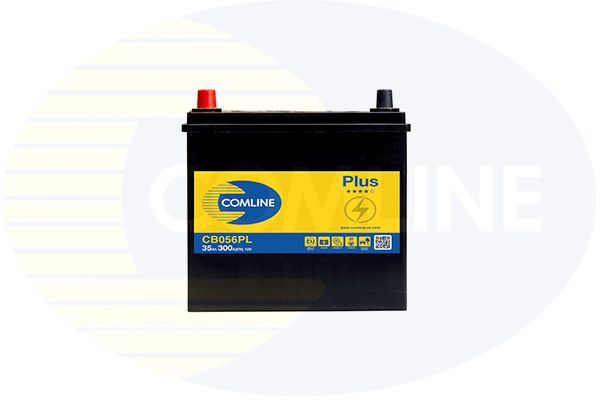 Comline Starter Battery CB056PL