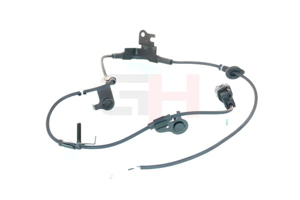 Andur, rattapöörete arv, GH GH-714514H