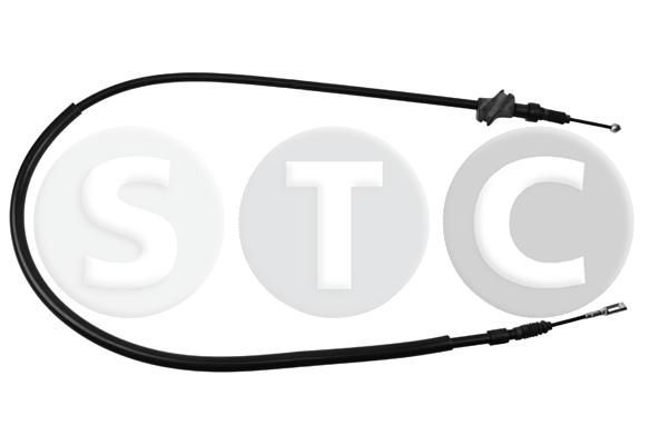 STC huzal, rögzítőfék T480564