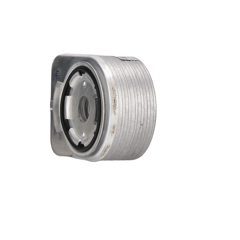 NISSENS 91584 Oil Cooler, Engine Oil