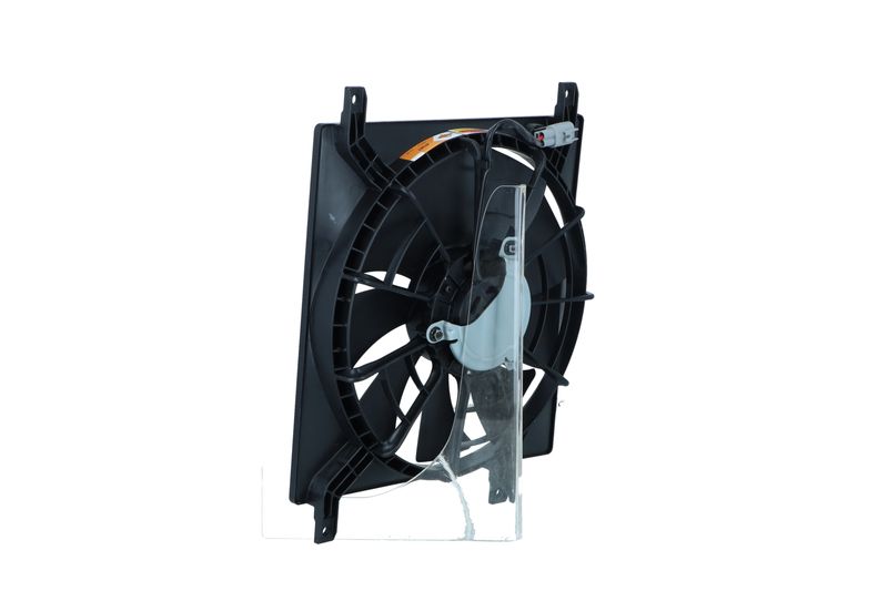 Ventilaator, mootorijahutus, NRF 47257