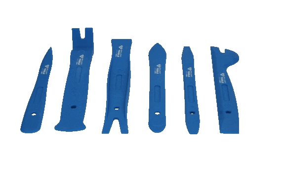 Iluliistukiilude komplekt, KS TOOLS BT511025