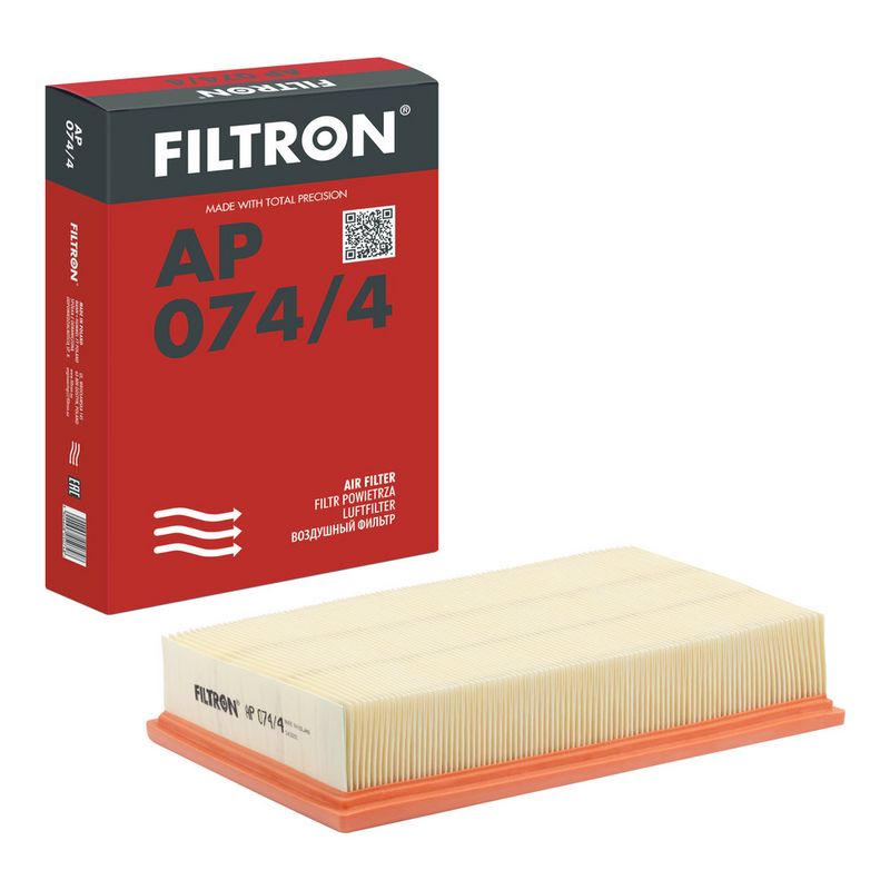 Õhufilter, FILTRON AP 074, 4