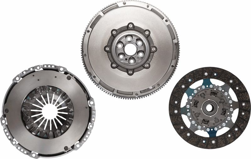 SACHS Kit d'embrayage 2290601128
