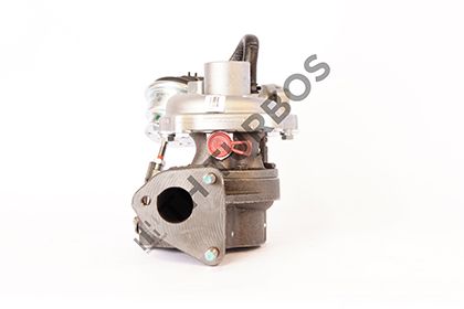 TURBO'S HOET Turbocharger BWT5435-988-0005