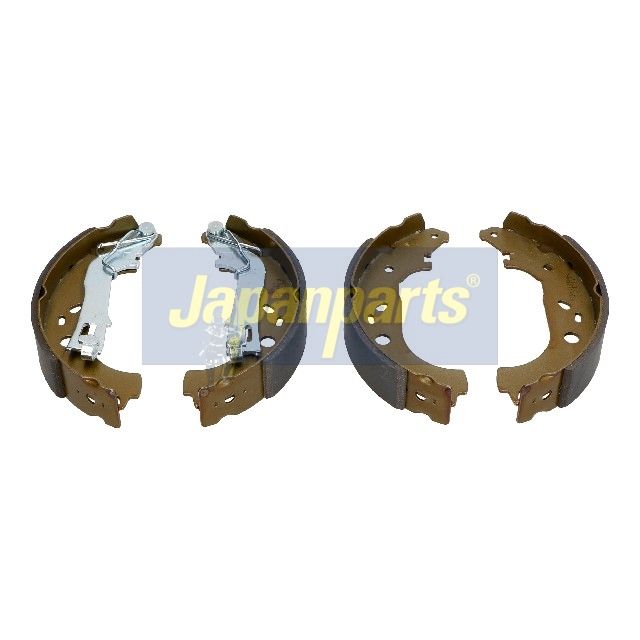 комплект спирачна челюст JAPANPARTS