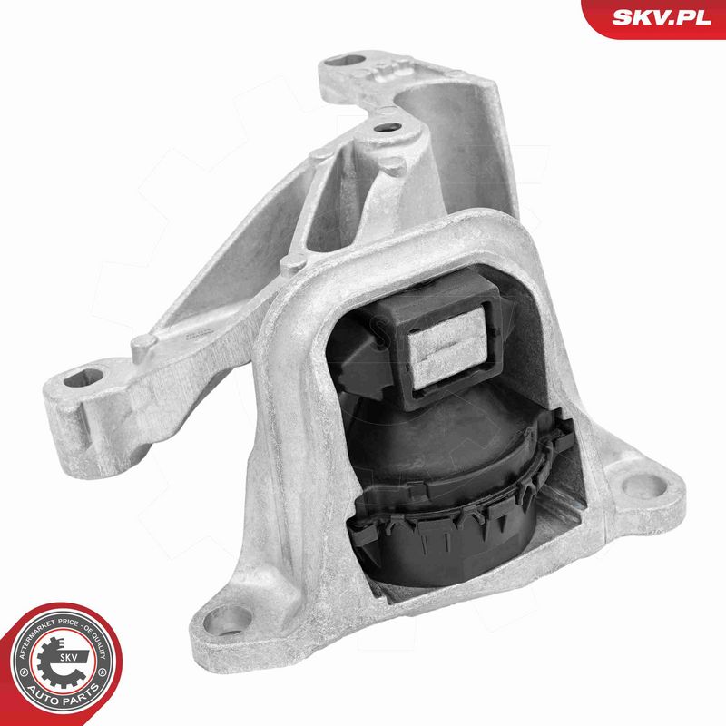 ESEN SKV 75SKV077 Mounting, engine