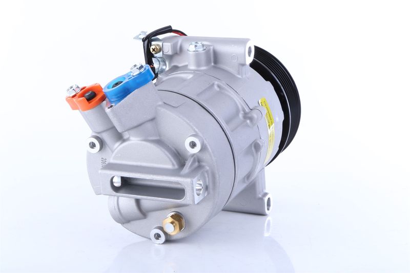 Kompressor, kliimaseade, NISSENS 890947