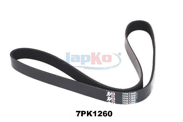 Soonrihm, JAPKO 7PK1260