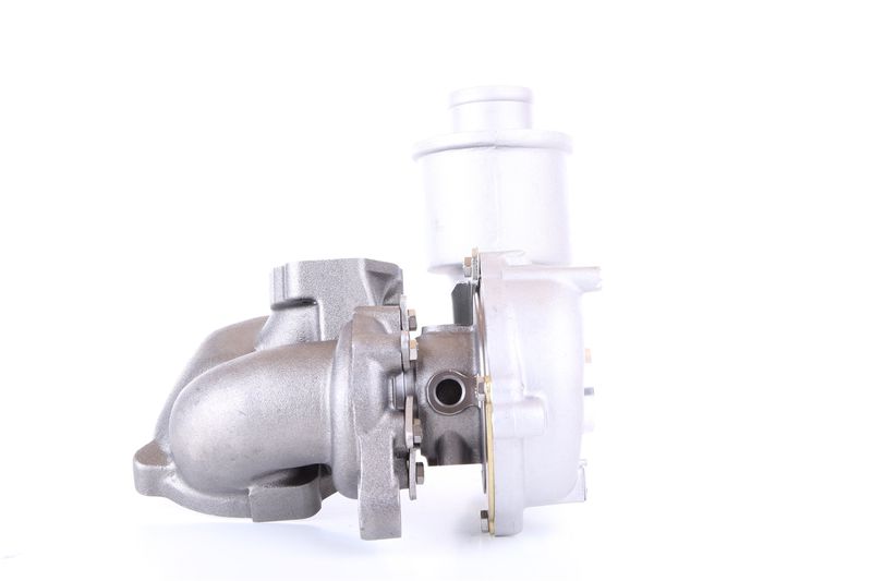 Kompressor, ülelaadimine, NISSENS 93222