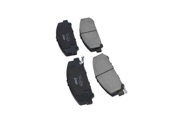 Kavo Parts KBP-6611 Комплект гальмівних накладок, дискове гальмо