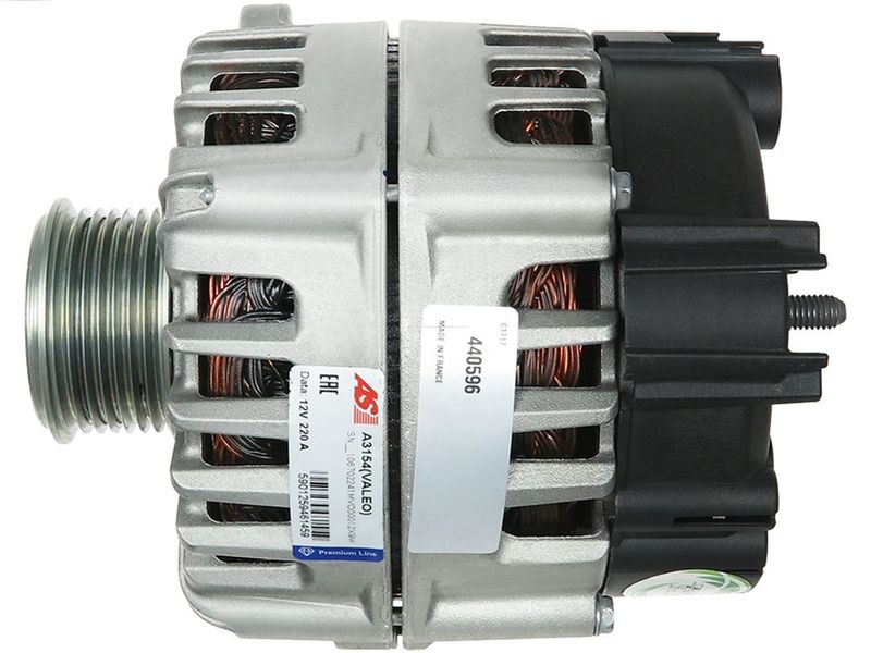 AS-PL A3154(VALEO) Alternator