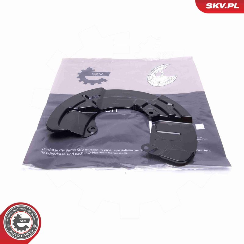 ESEN SKV 57SKV183 - Splash Guard, brake disc