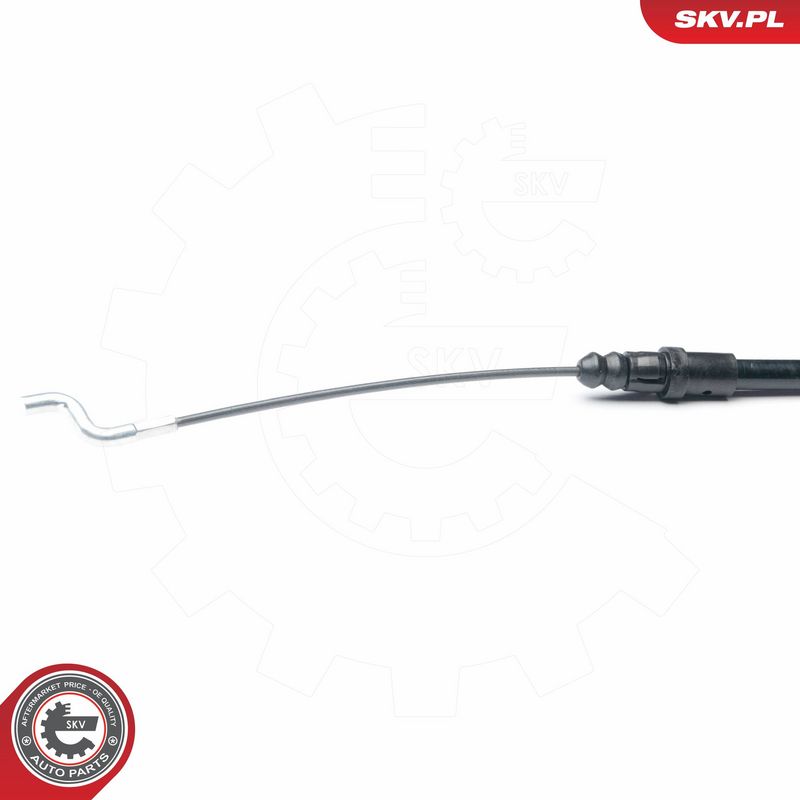 ESEN SKV 25SKV546 Cable Pull, parking brake