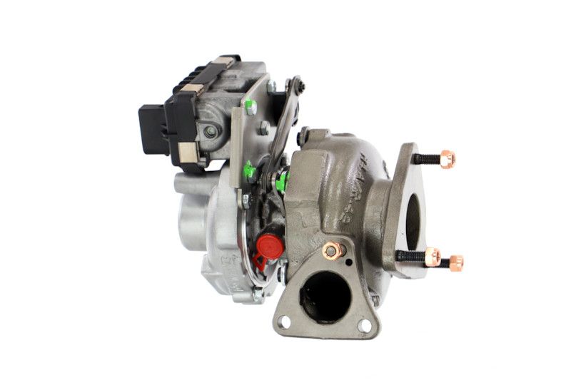 REMANTE 003-002-001373R Charger, charging (supercharged/turbocharged)