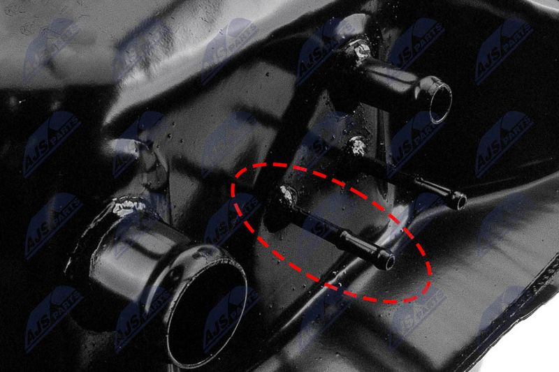 NTY PZP-MS-007 Fuel Tank