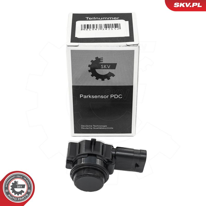 Sensor, parkimisabi, ESEN SKV 28SKV107