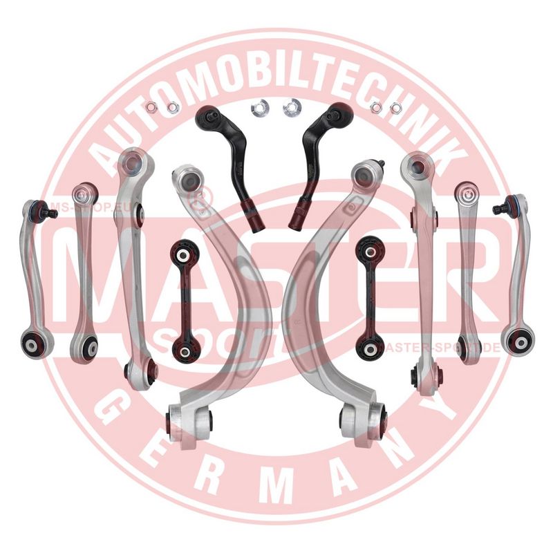 Set, suspensie roata MASTER-SPORT GERMANY 36797-SET-MS