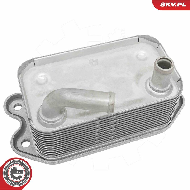 Õliradiaator, mootoriõli, ESEN SKV 31SKV302