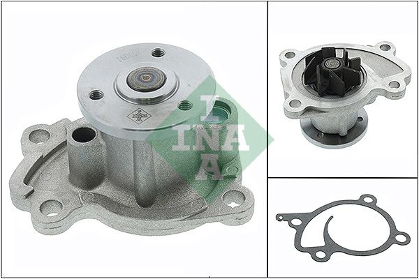 Schaeffler INA Vízszivattyú, motorhűtés 538 0383 10